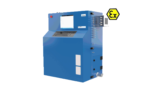 PGC-3000 Edition II 正壓防爆型色譜