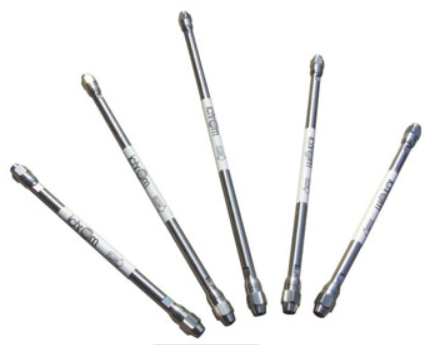 液相色譜柱 SinoChrom ODS-AP 300? 5μm 蛋白酶類樣品分析 （人鐵傳遞蛋白胰蛋白酶消化產(chǎn)物）